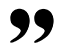 quotation marks black